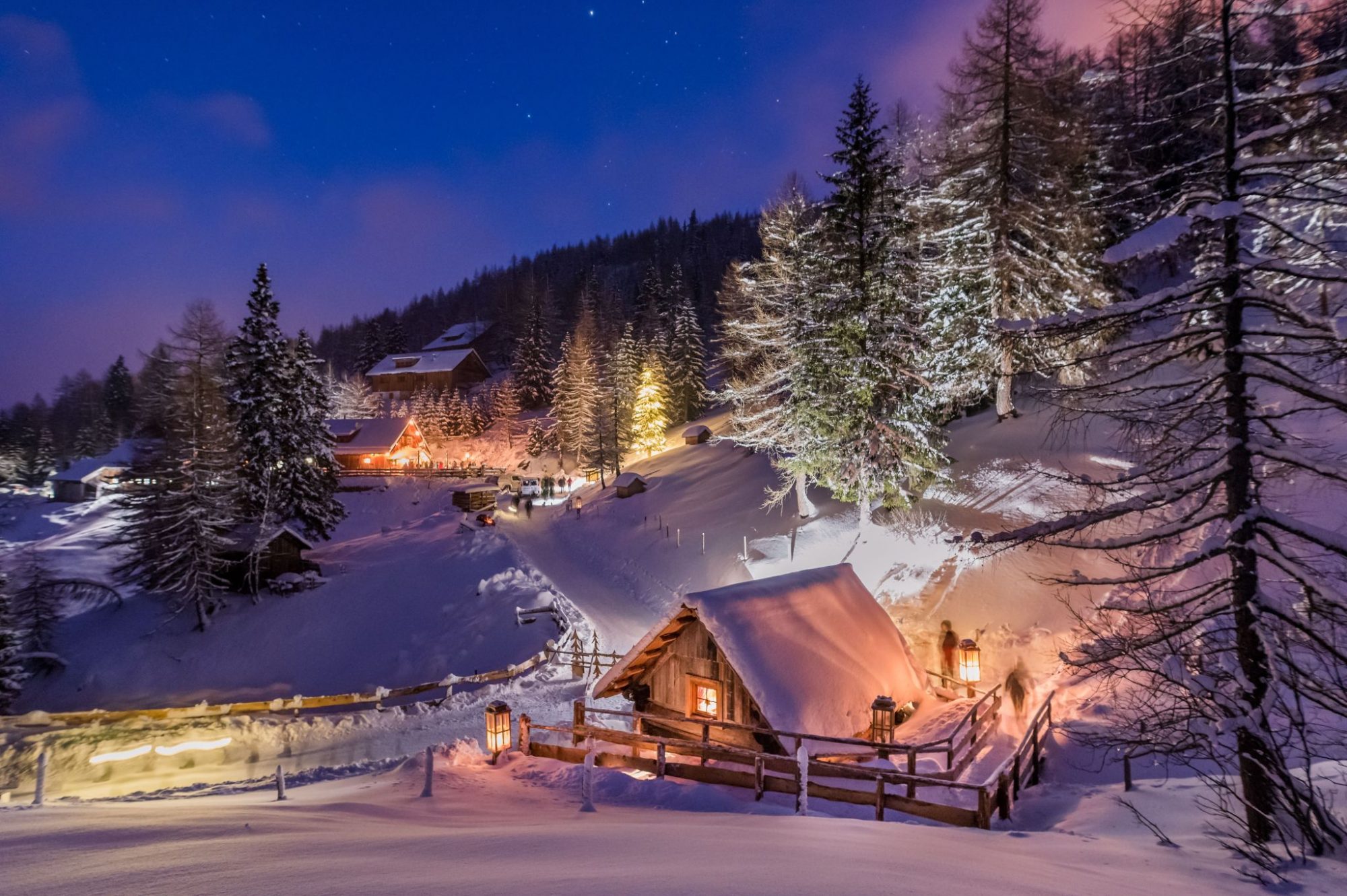 Das Katschberg in Carinthia | Wanderhotels