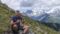 Stefan Fauster, hotelier and hiking guide at the Drumlerhof hiking hotel, offers guided hikes in Sand in Taufers and shows hiking trails in the Stubai Alps.© Udo Bernhart