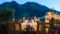 A romantic dinner with a mountain view - that's what you get at the Aktivhotel Alpendorf in St. Johann im Pongau.© Oczlon