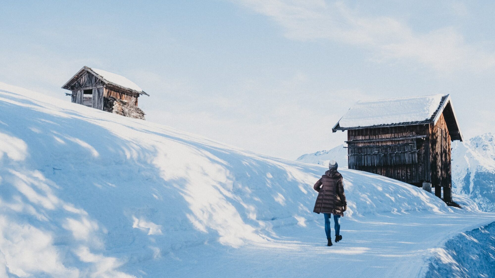 A winter holiday at the Chesa Monte hiking hotel in Serfaus in Tyrol is like a dream holiday par excellence.