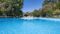 La piscina dell'Active Hotel Diana invita a nuotare o semplicemente a godersi la vista panoramica.