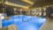 La fantastica piscina dell'Hotel Wöscherhof a Uderns nella Zillertal© Rotwild