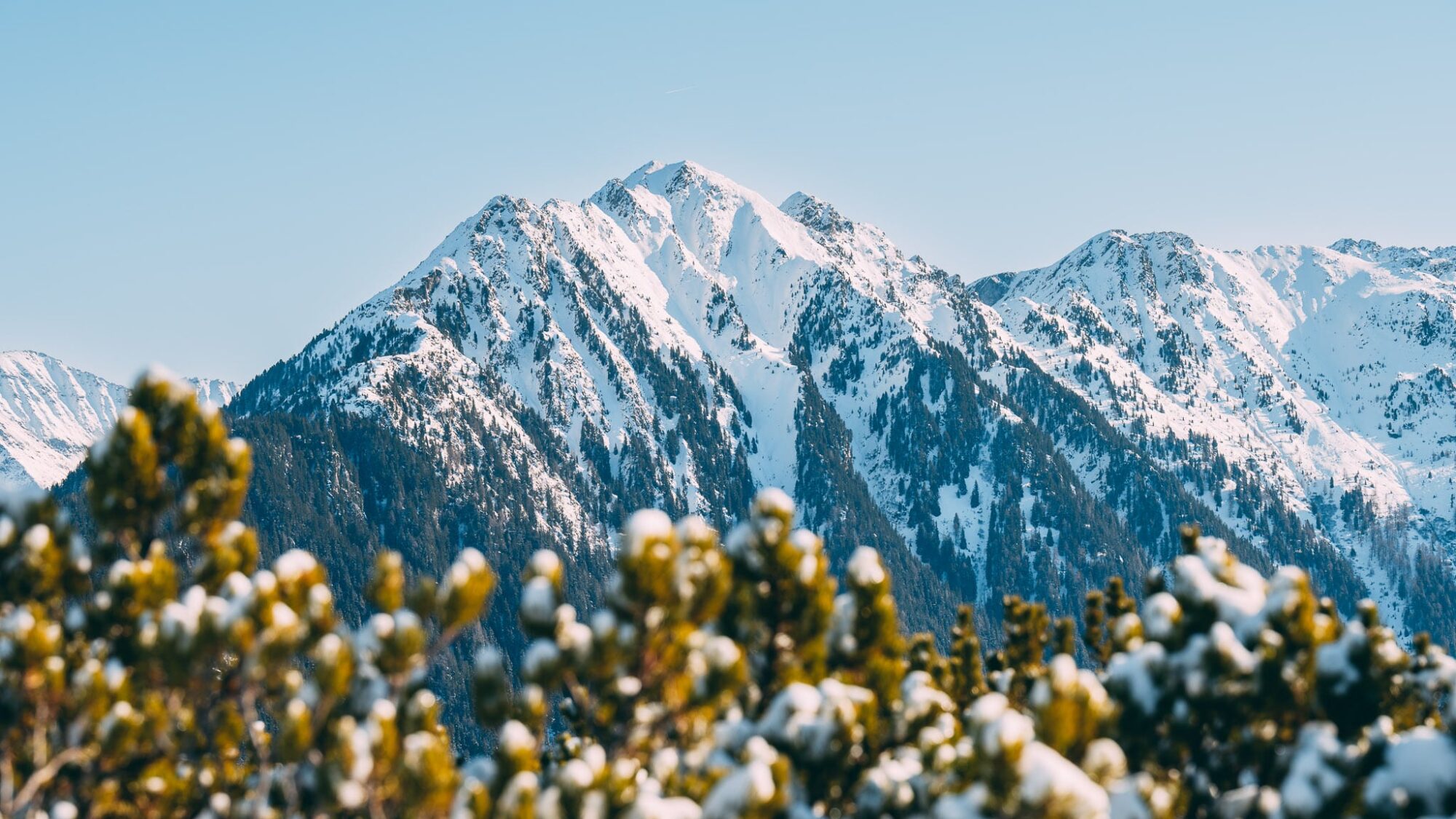 Scoprit a bellezza dell'inverno sulle Hochwurzen di Salisburgo.