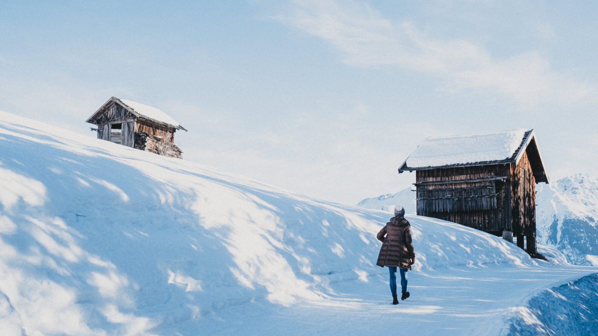 Una vacanza invernale all'hotel escursionistico Chesa Monte a Serfaus in Tirolo è una vacanza da sogno per eccellenza.