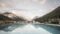 Der Infinity Pool im Excelsior Dolomites Life Resort gewährt einen schönen Panoramablick© Hannes Niederkofler