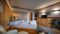 Die mit viel Holz und Liebe zum Detail eingerichteten Zimmer im Wanderhotel Active Hotel Diana© Helmuth Rier