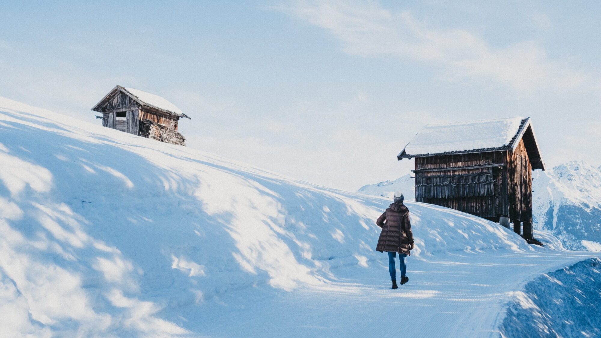 Ein Winterurlaub im Wanderhotel Chesa Monte in Serfaus in Tirol ist Traumurlaub!